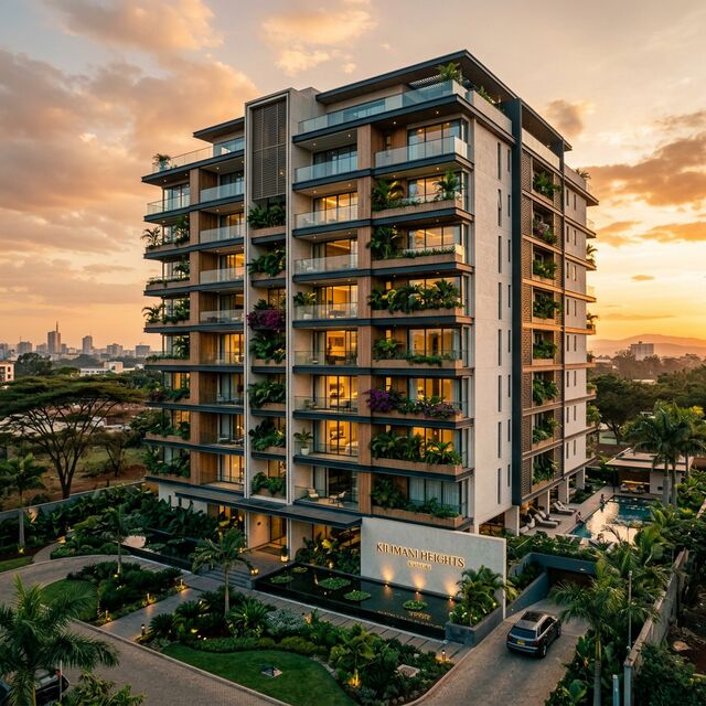 Wande Realty Office