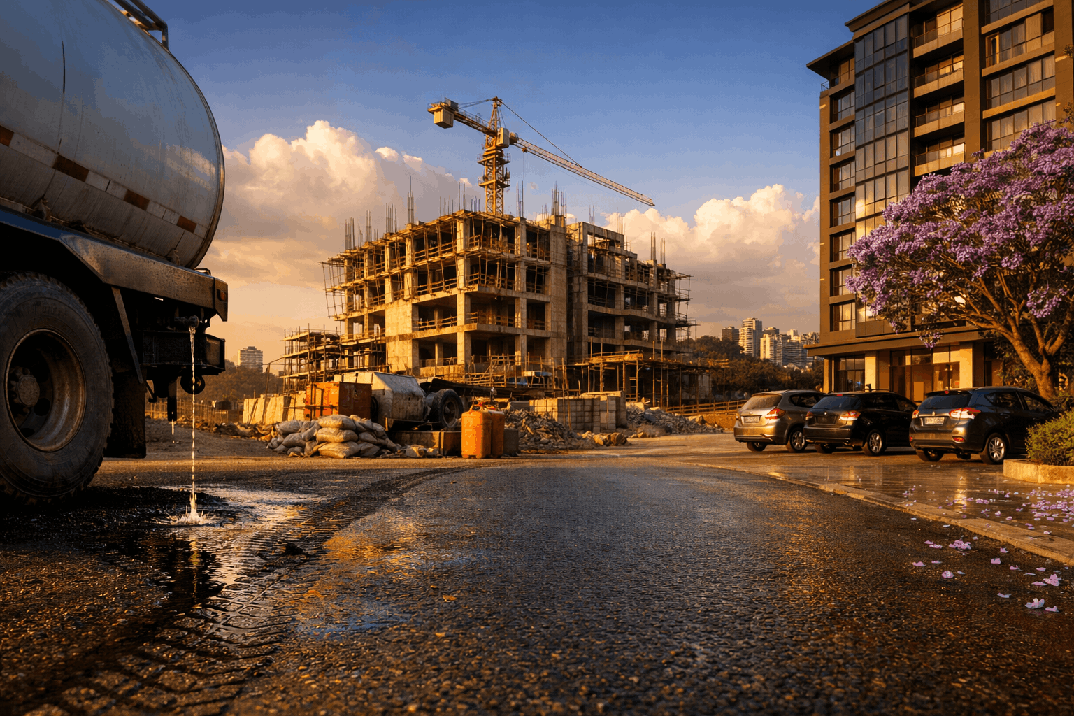How Rising Fuel Prices Are Reshaping Real Estate in Kenya
