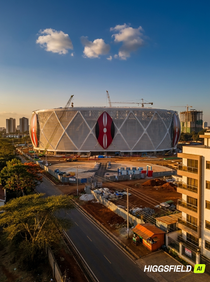 AFCON 2027 Is Coming. Here Is What It Means for Your Property.