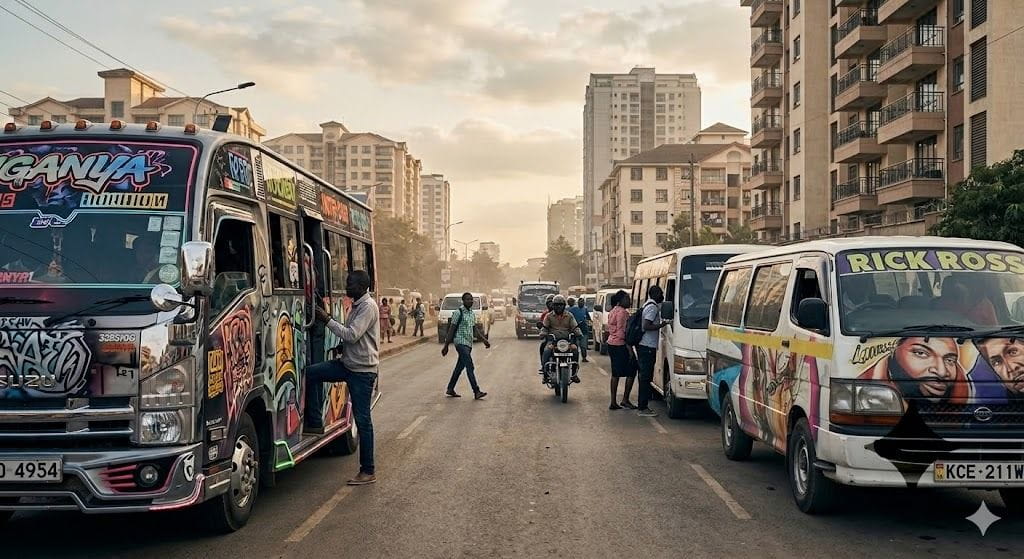 Transport Strikes & Real Estate in Nairobi: Why Location Is More Than Just Price