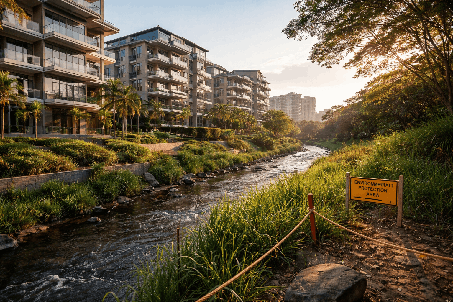 Riparian Land in Kenya: What You Must Know Before Buying, Building, or Renting