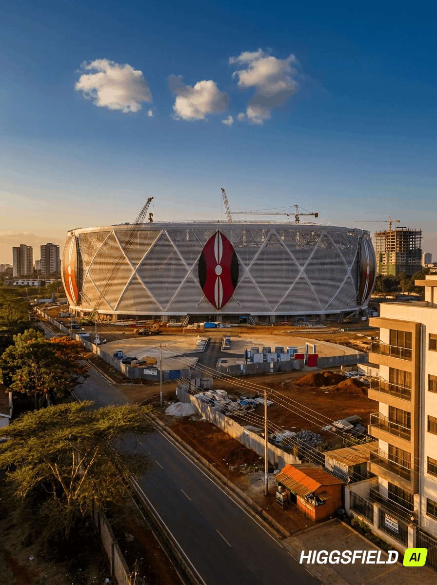 AFCON 2027 Is Coming. Here Is What It Means for Your Property.