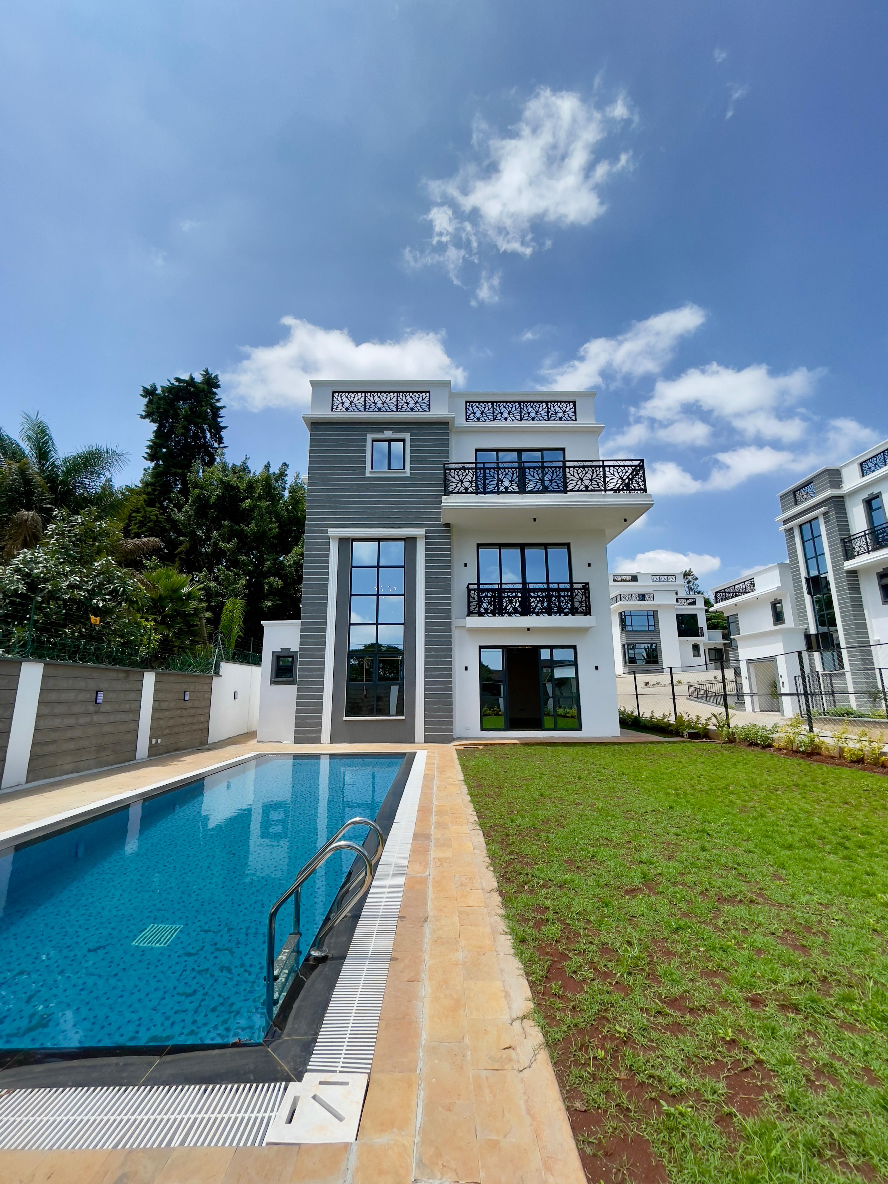 Lavington Luxury 5-Bedroom Villas