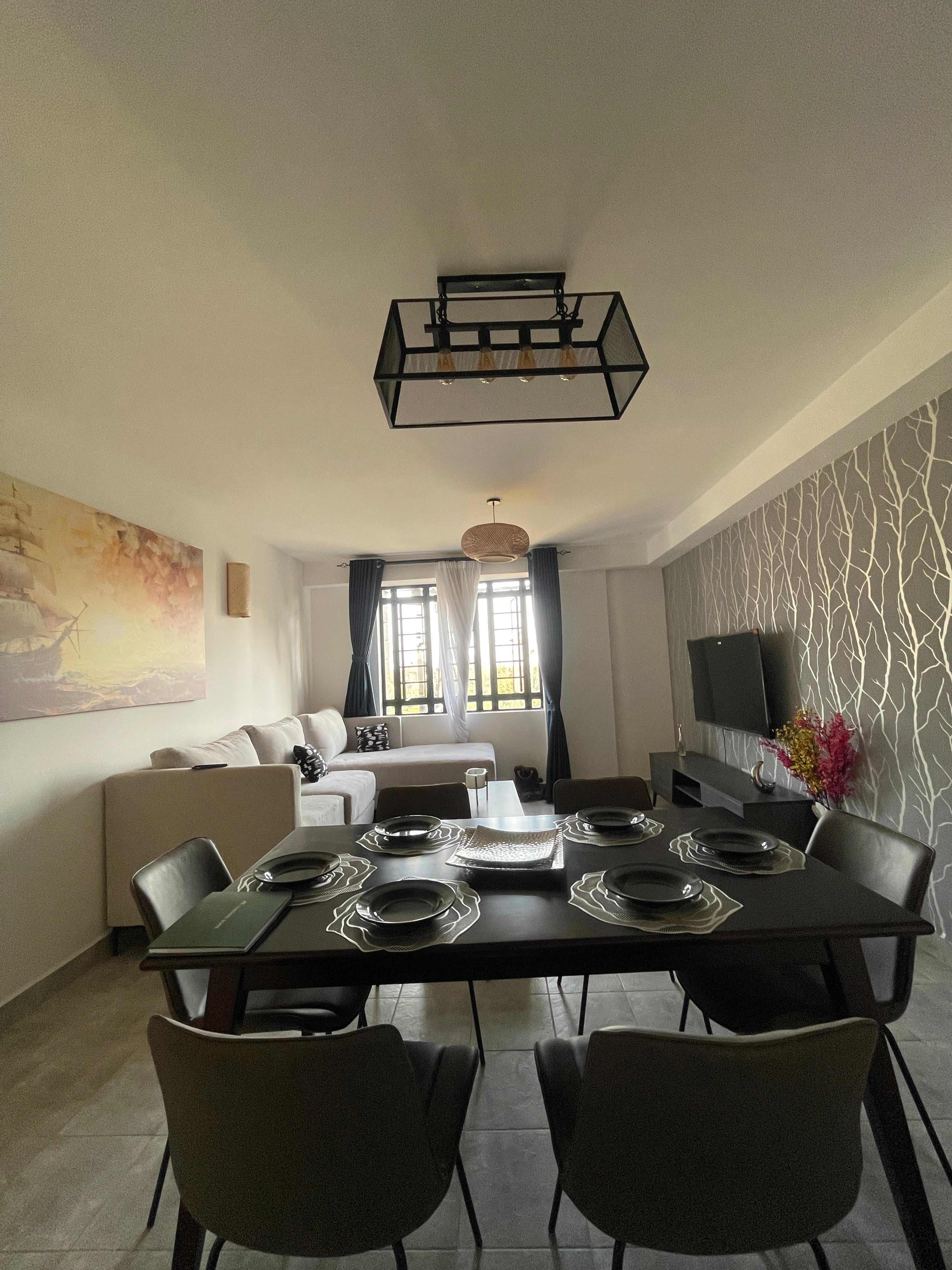 Magenche 2 Bedroom Apartment
