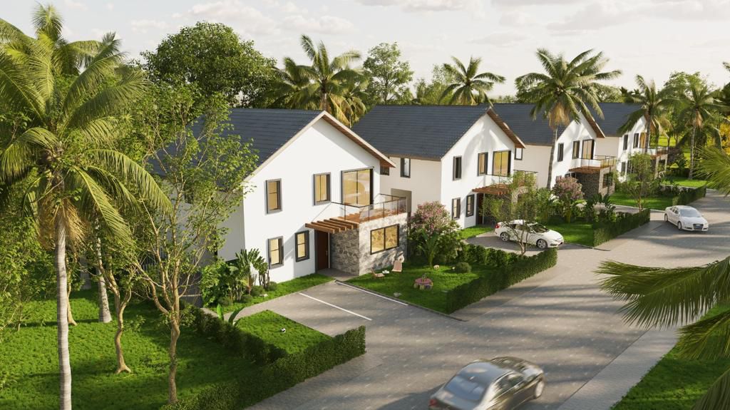 Modern 4 Bedroom Townhouse in Ongata Rongai