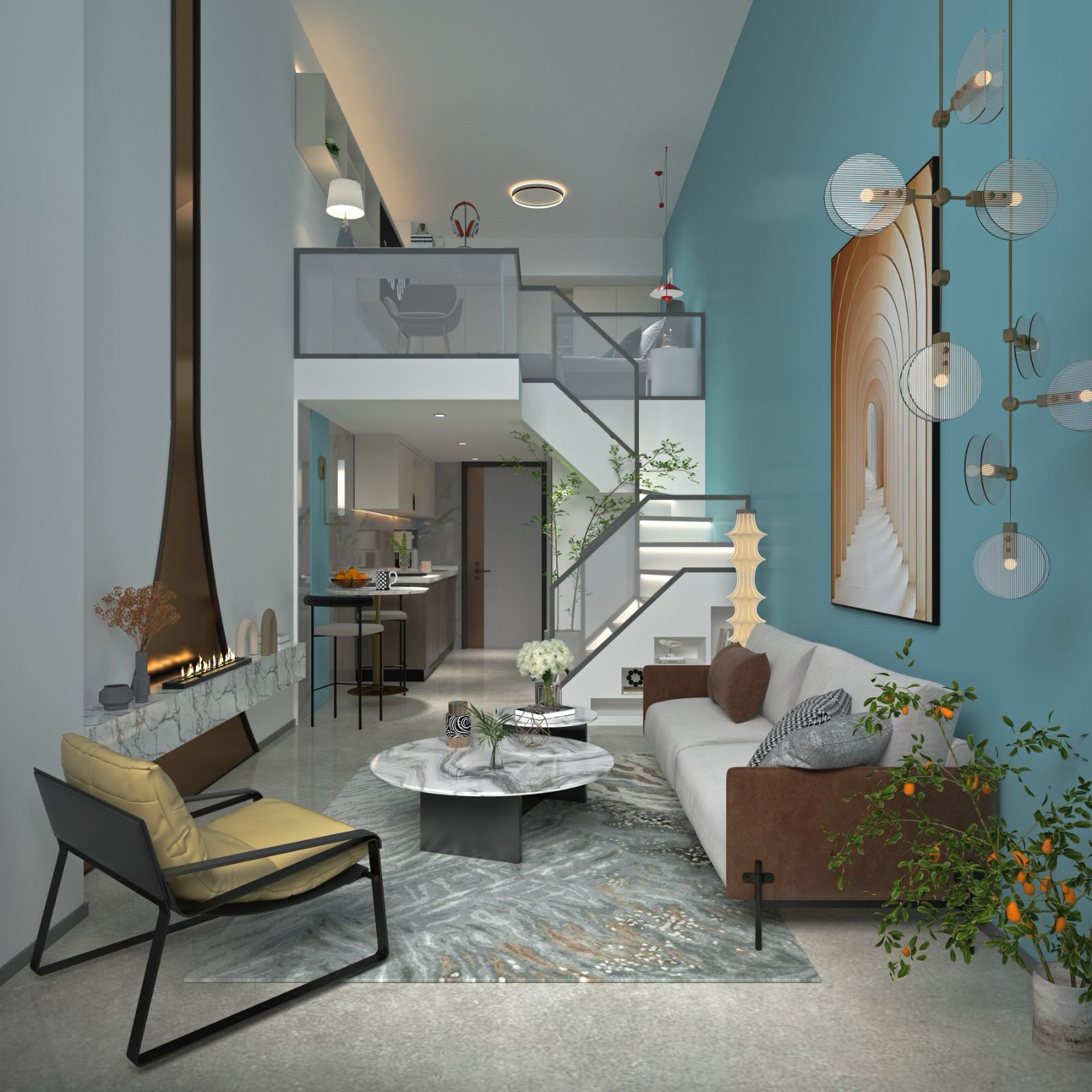 Lower Kabete Loft Residence