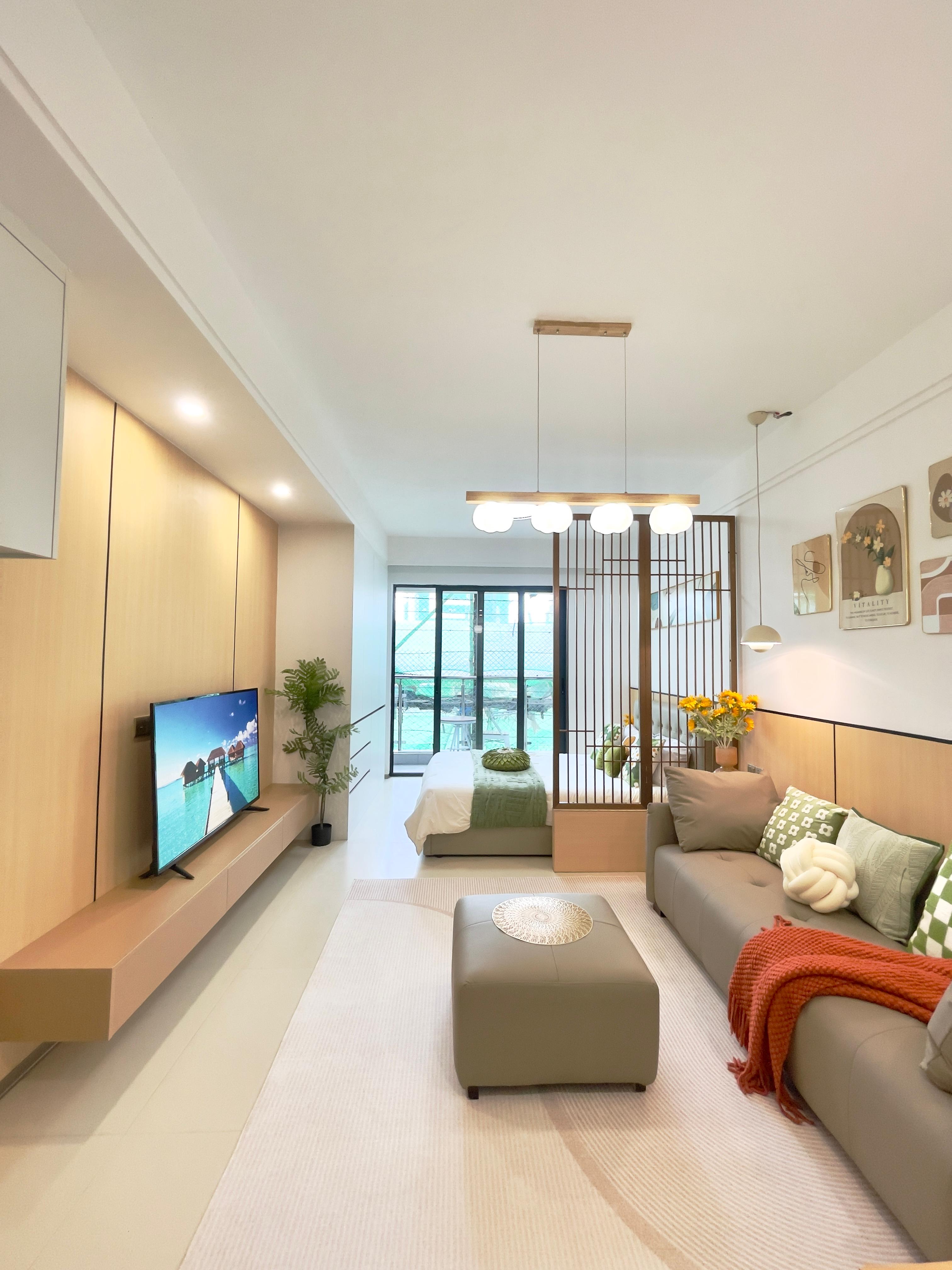Modern Studio Apartment in Westlands