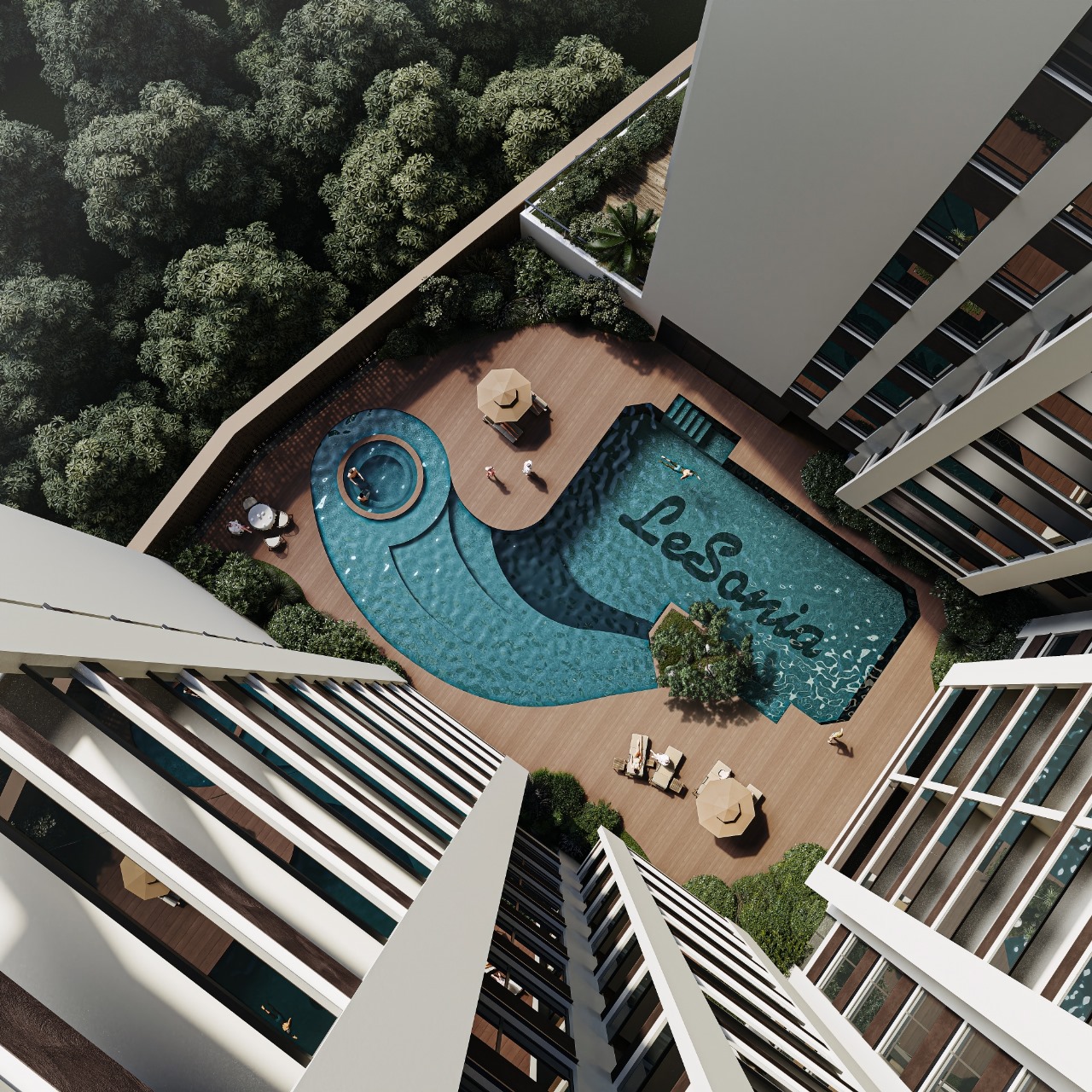 Contemporary Apartments in Kileleshwa
