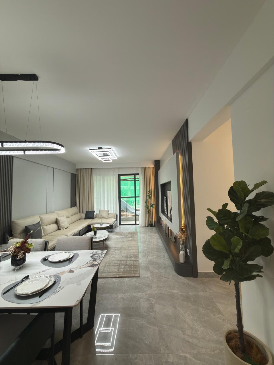 Contemporary Luxury Apartments in Lavington
