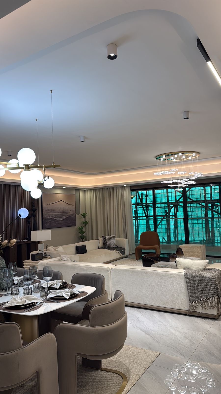 Contemporary Luxury Apartments & Penthouses in Westlands